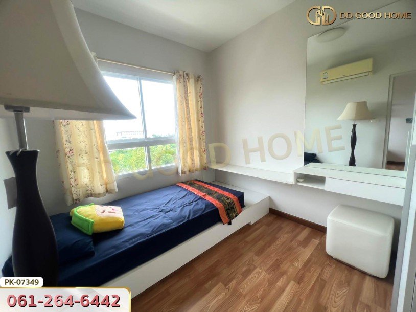 Condo the trust huahin (เดอะทรัสต์ คอนโด หัวหิน) ประจวบคีรีขันธ์-2