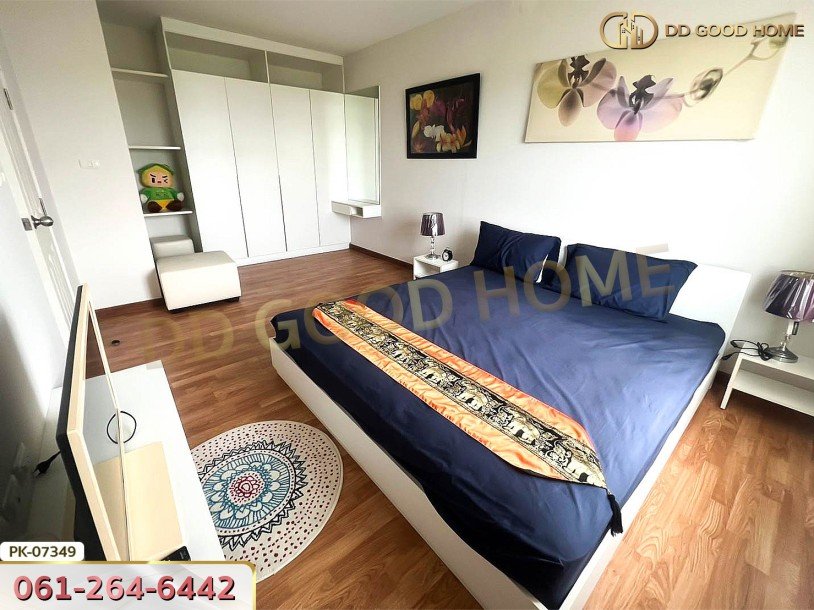 Condo the trust huahin (เดอะทรัสต์ คอนโด หัวหิน) ประจวบคีรีขันธ์-3