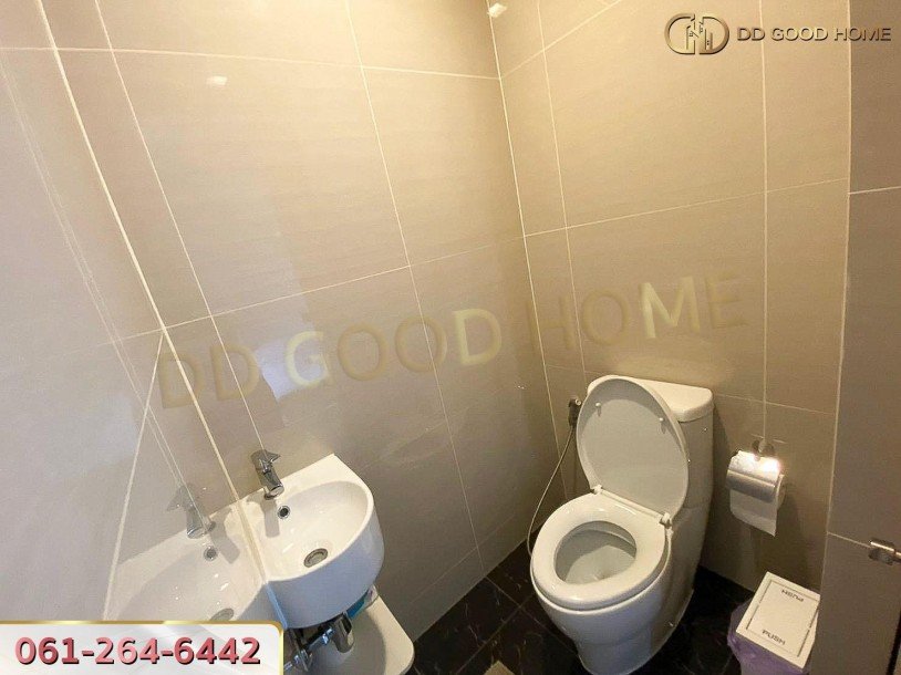 ขายคอนโดหรู ห้องสวย วิวเมือง พาร์ค 24 Park Origin Phrom Phong ติดรถไฟฟ้า-9