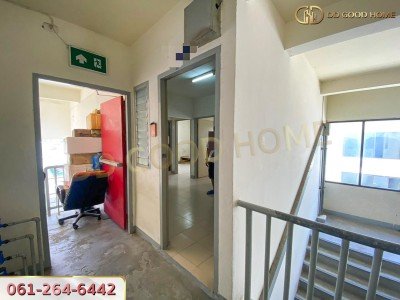 บ้านเอื้ออาทรนนทบุรี วัดกู้ 3 ราคาถูกสุด-10