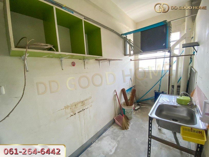 บ้านเอื้ออาทรนนทบุรี วัดกู้ 3 ราคาถูกสุด-9