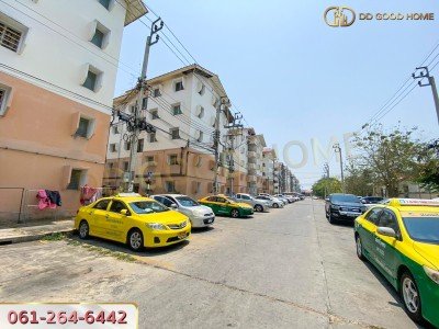 บ้านเอื้ออาทรนนทบุรี วัดกู้ 3 ราคาถูกสุด-3