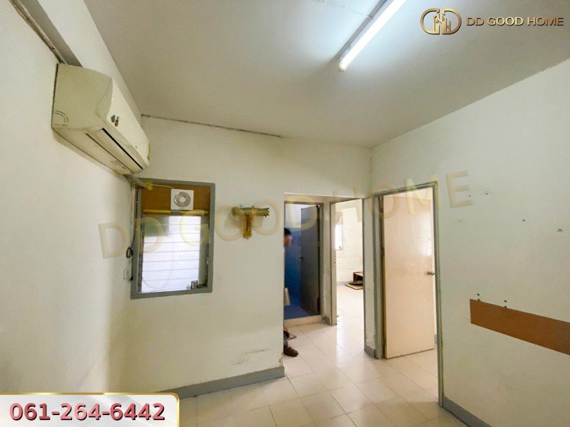 บ้านเอื้ออาทรนนทบุรี วัดกู้ 3 ราคาถูกสุด-6