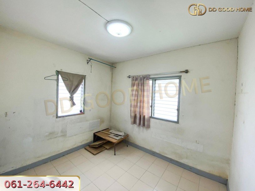 บ้านเอื้ออาทรนนทบุรี วัดกู้ 3 ราคาถูกสุด-4