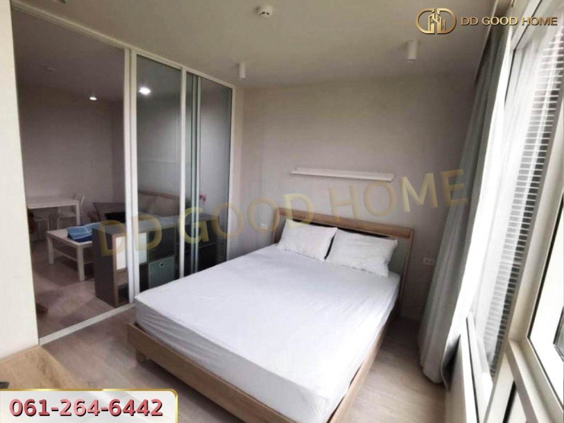 Condo U Kaset-Nawamin (คอนโด ยู เกษตร-นวมินทร์) กรุงเทพ-2