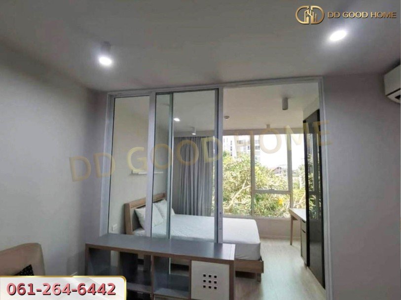 Condo U Kaset-Nawamin (คอนโด ยู เกษตร-นวมินทร์) กรุงเทพ-4