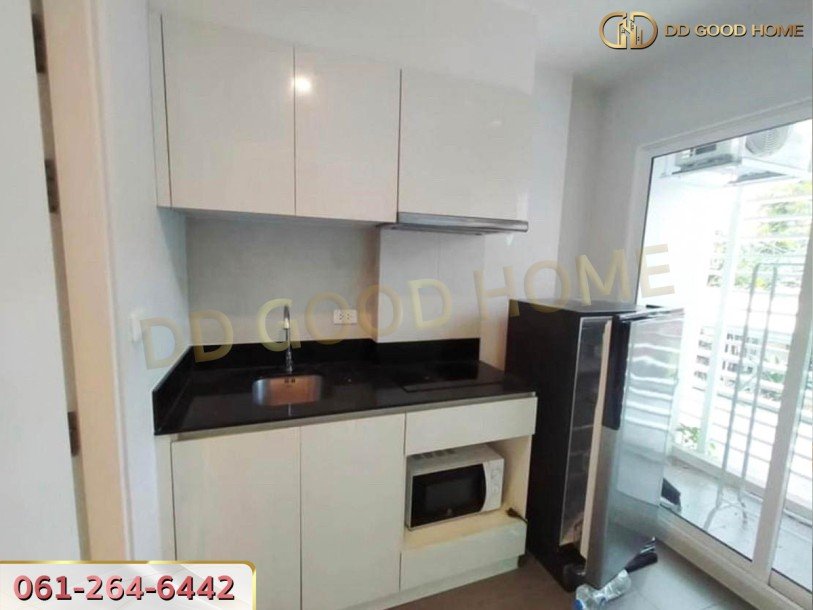 Condo U Kaset-Nawamin (คอนโด ยู เกษตร-นวมินทร์) กรุงเทพ-5