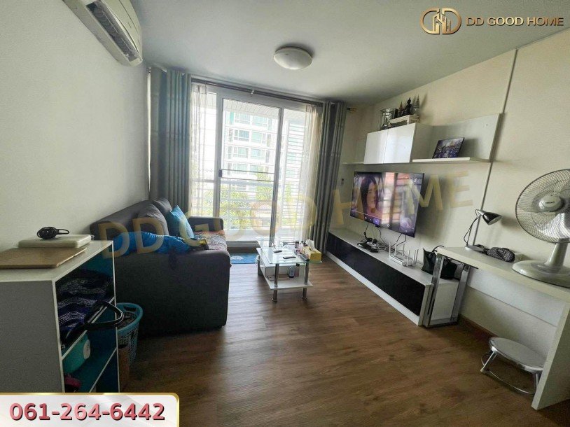 คอนโดติด BTS ปุณณวิถี The Link Sukhumvit 64 เดอะ ลิ้งค์ สุขุมวิท 64-5