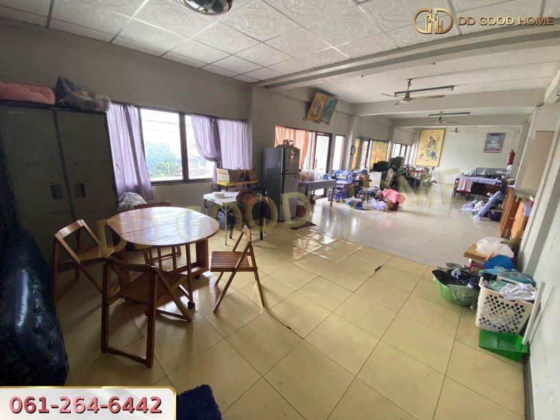 บ้านเดี่ยว หลังมุม 3.5 ชั้น ซอยเพชรเกษม 96 บางแค ใกล้รถไฟฟ้า-2