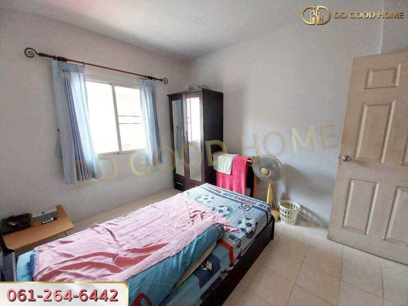 บ้านสิวารัตน์ 8 (Baan Sivarat 8) ต.ยายชา จ.นครปฐม ทาวน์เฮ้าส์ 2 ชั้น-3