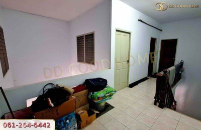 หมู่บ้านวิเศษสุขนคร 19 เฟส 1 (Baan Wisatesuknakorn 19 Phase 1) สมุทรสาคร ทาวน์เฮ้าส์ 2 ชั้น หน้าบ้านหันหน้าไม่ชนใคร