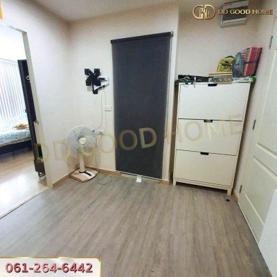 ฮัมเบิล ลิฟวิ่ง แอด อยู่เย็น คอนโด (Condo Humble Living @ Yuyen) ห้วยขวาง กทม. ใกล้รถไฟฟ้า-4