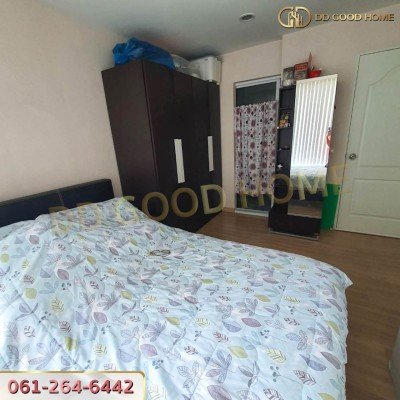 ฮัมเบิล ลิฟวิ่ง แอด อยู่เย็น คอนโด (Condo Humble Living @ Yuyen) ห้วยขวาง กทม. ใกล้รถไฟฟ้า-2