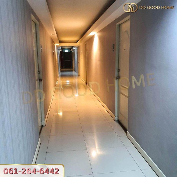 ฮัมเบิล ลิฟวิ่ง แอด อยู่เย็น คอนโด (Condo Humble Living @ Yuyen) ห้วยขวาง กทม. ใกล้รถไฟฟ้า-9