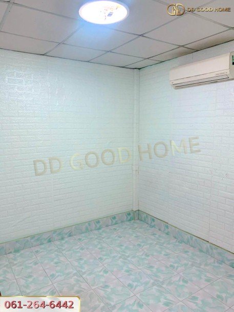 หมู่บ้านทิพย์วรรณ 3 (Baan Tippawan 3) หัวหิน ทาวน์เฮาส์ หลังมุม-7