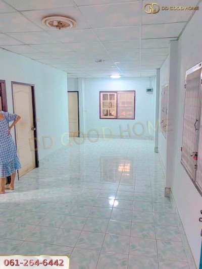 หมู่บ้านทิพย์วรรณ 3 (Baan Tippawan 3) หัวหิน ทาวน์เฮาส์ หลังมุม