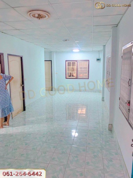 หมู่บ้านทิพย์วรรณ 3 (Baan Tippawan 3) หัวหิน ทาวน์เฮาส์ หลังมุม-6