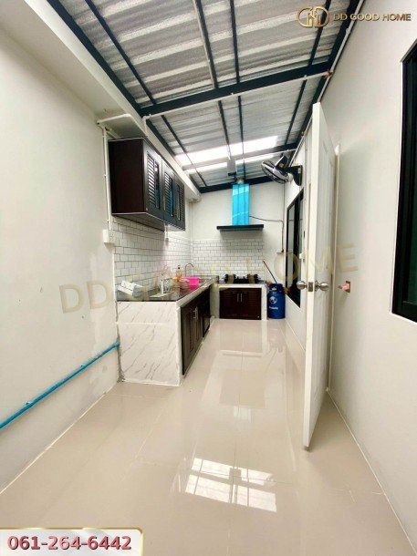 หมู่บ้าน เอสเกต ทาวน์ ราชพฤกษ์ 345 (S gate town Ratchaphruek 345) ทาวน์เฮ้าส์ 2 ชั้น บางบัวทอง-7