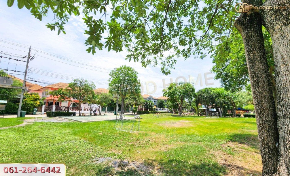 พฤกษาวิลเลจ 7 - ประชาอุทิศ 90 (PRUKSA VILLAGE 7 - PRACHA UTHIT 90) สมุทรปราการ บ้านเดี่ยว 2 ชั้น หน้าบ้านไม่ชนใคร-8