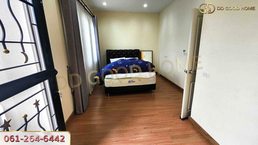 หมู่บ้าน โกลเด้นทาวน์ ชัยพฤกษ์-วงแหวน (Golden Town Chaiyaphruek – Wongwean) ไทรน้อย นนทบุรี ทาวน์เฮ้าส์ 2 ชั้น-2