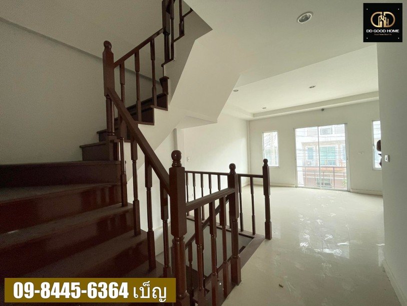 ทาวน์โฮม 3ชั้น ม.เดอะเนเจอร์ซิตี้-5
