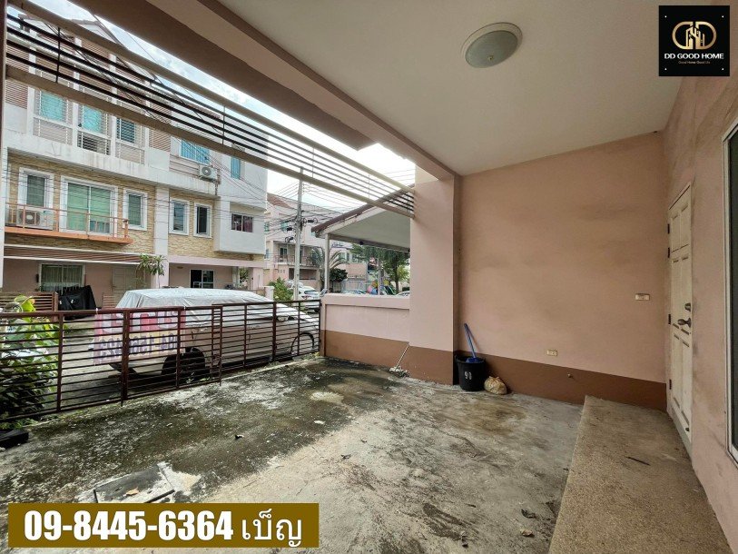 ทาวน์โฮม 3ชั้น ม.เดอะเนเจอร์ซิตี้-2