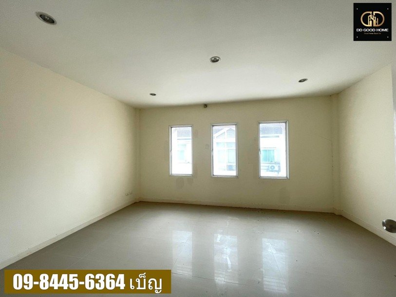 ทาวน์โฮม 3ชั้น ม.เดอะเนเจอร์ซิตี้-9