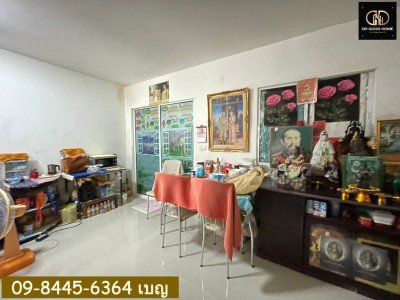 ทาวน์เฮาส์ โครงการพลีโน่ เพชรเกษม 81