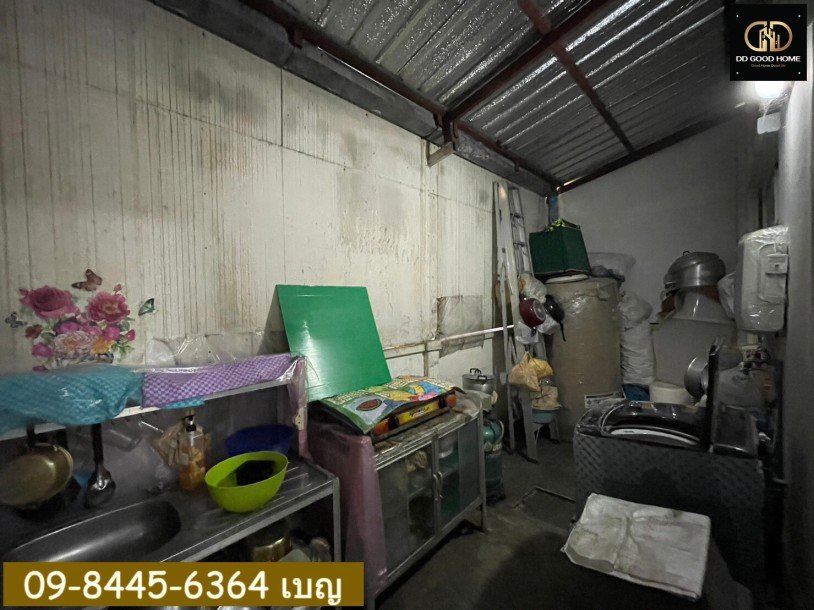 ทาวน์เฮาส์ โครงการพลีโน่ เพชรเกษม 81-13