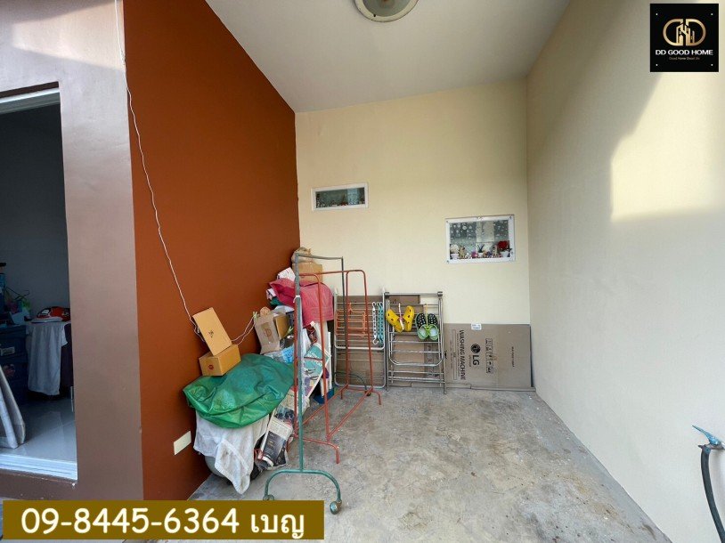 ทาวน์เฮาส์ โครงการพลีโน่ เพชรเกษม 81-3