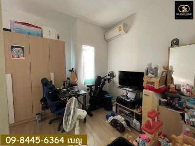 ทาวน์เฮาส์ โครงการพลีโน่ เพชรเกษม 81