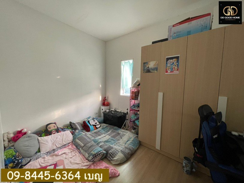 ทาวน์เฮาส์ โครงการพลีโน่ เพชรเกษม 81-9