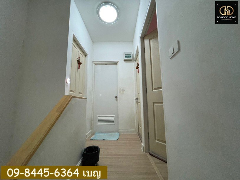 ทาวน์เฮาส์ โครงการพลีโน่ เพชรเกษม 81-12