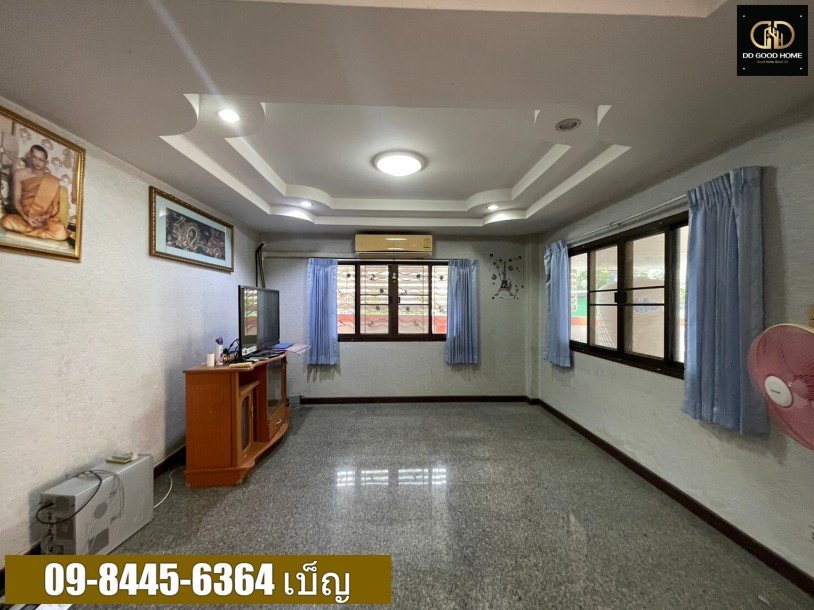 ขายบ้านเดี่ยว 2 ชั้น ม.ทรัพย์สมบูรณ์ ประชาอุทิศ 90/1-7