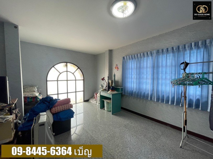 ขายบ้านเดี่ยว 2 ชั้น ม.ทรัพย์สมบูรณ์ ประชาอุทิศ 90/1-11