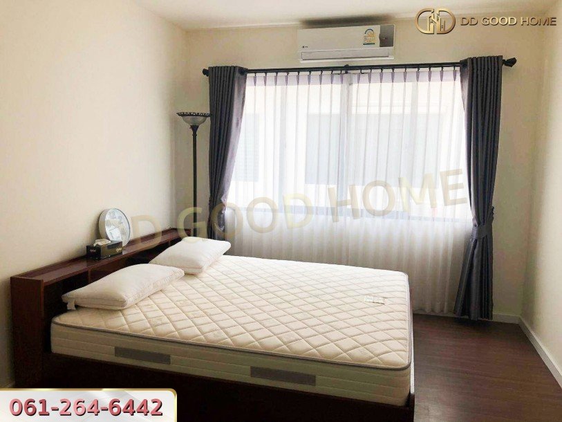 หมู่บ้านทาวน์ อเวนิว เมิร์จ รัตนาธิเบศร์ Town Avenue Merge Rattanathibet-4