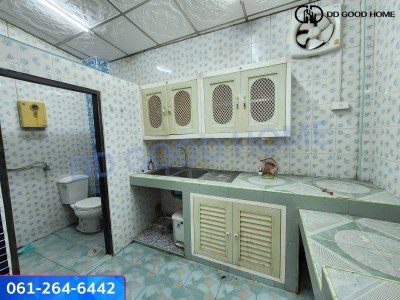 ถูกสุดในซอย ทาวน์เฮาส์ 3ชั้นพร้อมอยู่ หมู่บ้านวิเศษสุขนครประชาอุทิศ 79