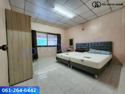 ถูกสุดในซอย ทาวน์เฮาส์ 3ชั้นพร้อมอยู่ หมู่บ้านวิเศษสุขนครประชาอุทิศ 79