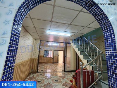 ถูกสุดในซอย ทาวน์เฮาส์ 3ชั้นพร้อมอยู่ หมู่บ้านวิเศษสุขนครประชาอุทิศ 79