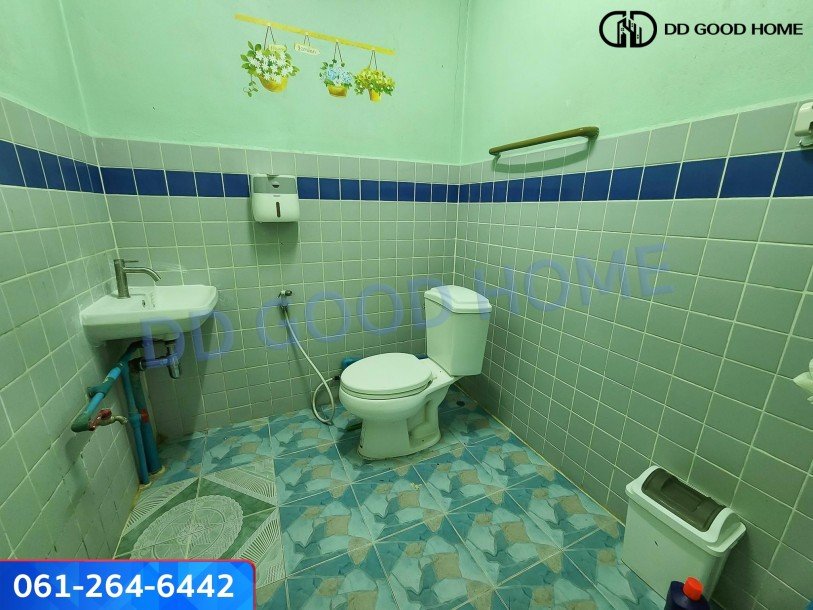 ถูกสุดในซอย ทาวน์เฮาส์ 3ชั้นพร้อมอยู่ หมู่บ้านวิเศษสุขนครประชาอุทิศ 79-12