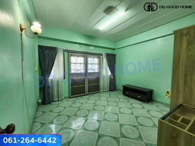 ถูกสุดในซอย ทาวน์เฮาส์ 3ชั้นพร้อมอยู่ หมู่บ้านวิเศษสุขนครประชาอุทิศ 79