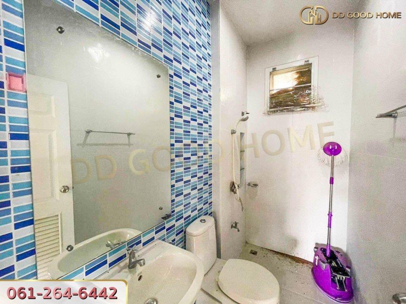 บ้านเดี่ยวพร้อมอยู่ บ้านบุญยกร เลค พาร์ค รังสิตคลอง 6-14