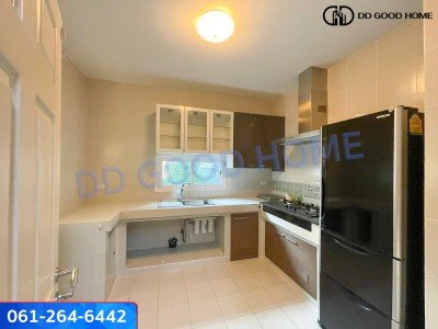 โครงการหรู หมู่บ้าน บุราสิริ ปัญญาอินทรา ตกแต่งครบ พร้อมอยู่