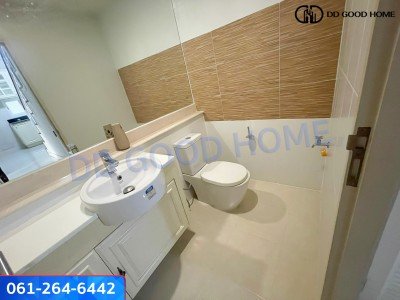 โครงการหรู หมู่บ้าน บุราสิริ ปัญญาอินทรา ตกแต่งครบ พร้อมอยู่