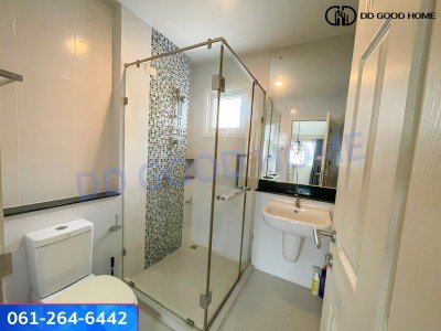 โครงการหรู หมู่บ้าน บุราสิริ ปัญญาอินทรา ตกแต่งครบ พร้อมอยู่