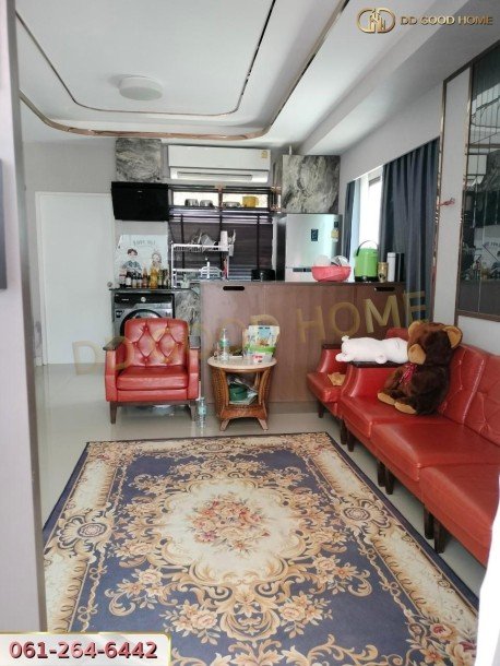 ขายทาวน์เฮ้าส์ พลีโน่ พหลโยธิน-รังสิต 2 ชั้น หลังมุม ใกล้รถไฟฟ้า-5