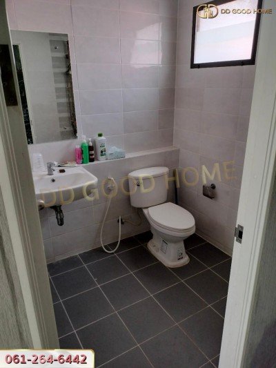 ขายทาวน์เฮ้าส์ พลีโน่ พหลโยธิน-รังสิต 2 ชั้น หลังมุม ใกล้รถไฟฟ้า