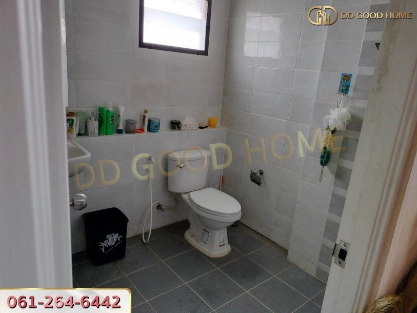 ขายทาวน์เฮ้าส์ พลีโน่ พหลโยธิน-รังสิต 2 ชั้น หลังมุม ใกล้รถไฟฟ้า-8