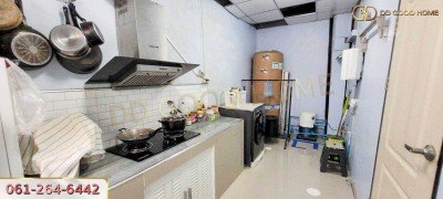 ขายทาวน์เฮ้าส์หลังมุม หมู่บ้านโนโว วิลล์ ลำลูกกา คลอง2 Novo Ville