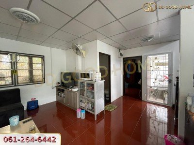 บ้านเดี่ยว หมู่บ้านบัวทอง 2 บางรักพัฒนา นนทบุรี (ราคาถูกที่สุดในหมู่บ้าน)